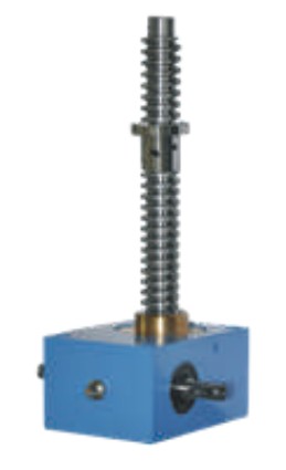 Manufacturer and Exporter of Ball Screw Jack.